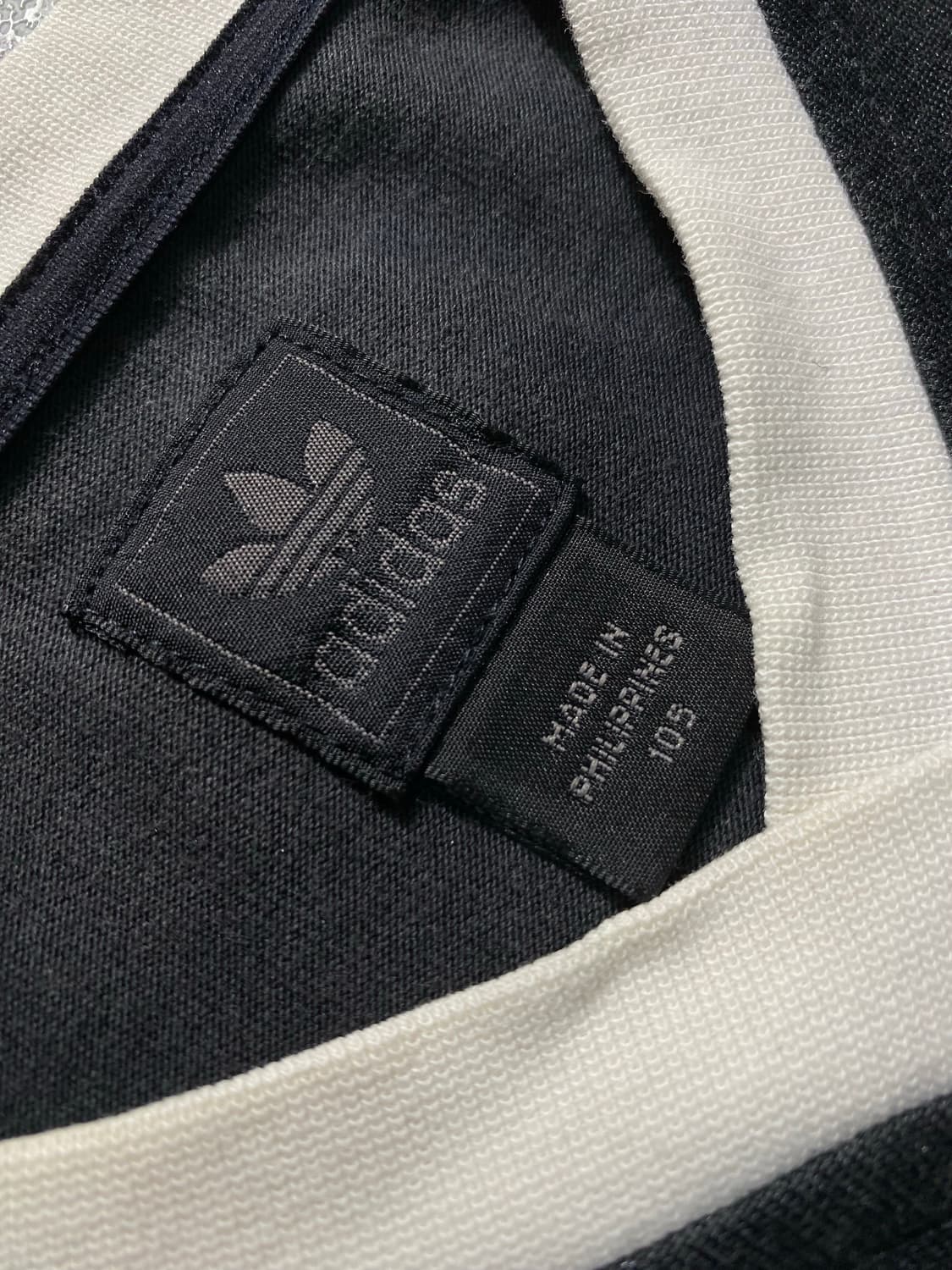 [105] 00s ADIDAS 아디다스 린커럭 롱 슬리브 져지 상품이미지6