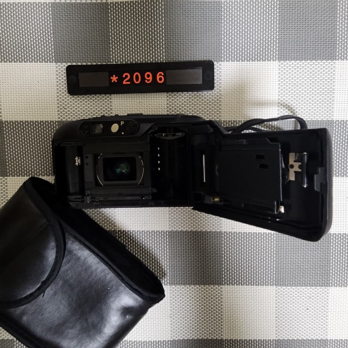 미놀타 카피오스 D 20 필름카메라 파우치포함 상품이미지5