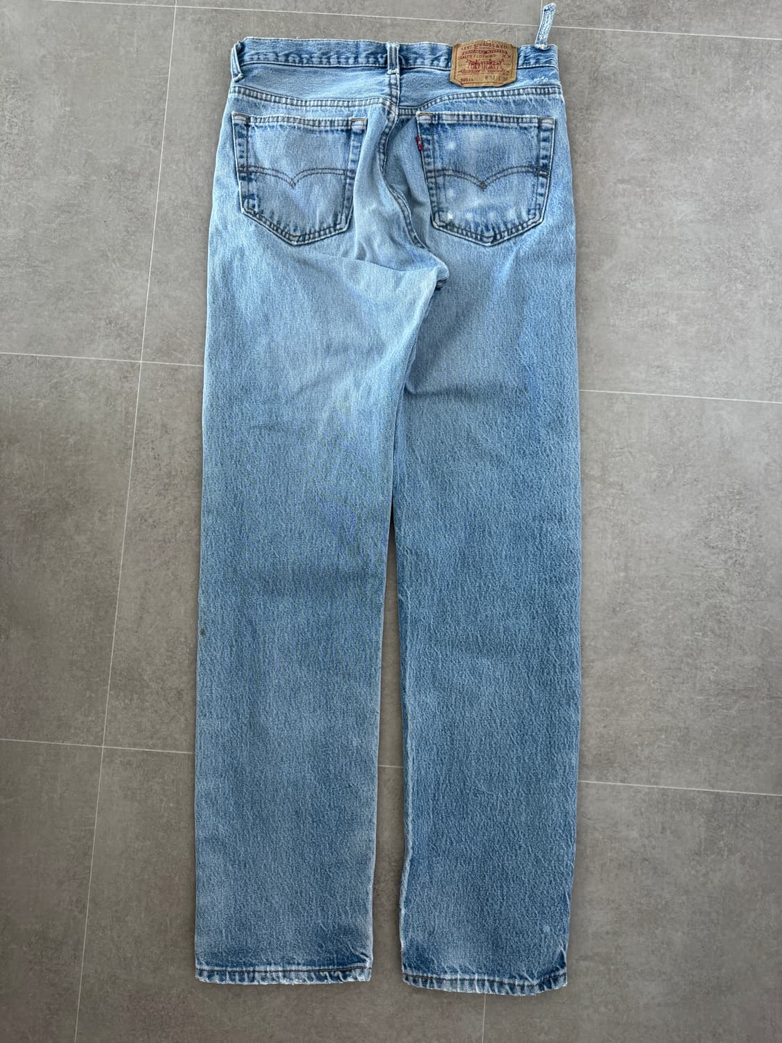 [MADE IN USA] 90s 리바이스 501xx 상품이미지2