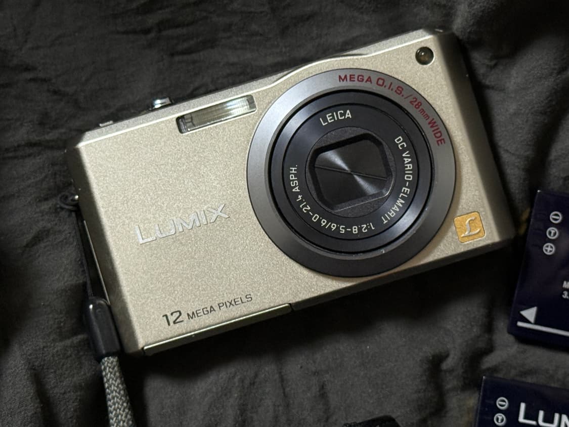 파나소닉 루믹스 fx100 상품이미지1