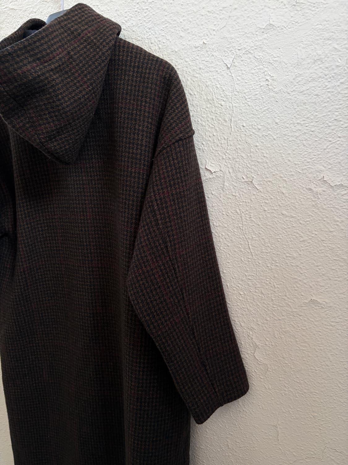 JET LOSANGELES wool coat 상품이미지6