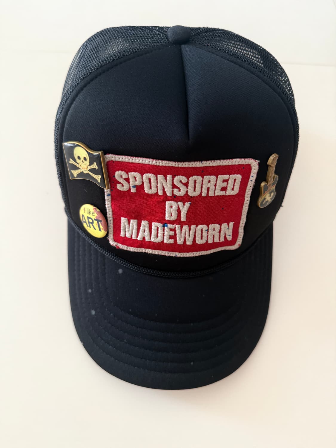 Madeworn 메이드원 트러커캡 상품이미지3