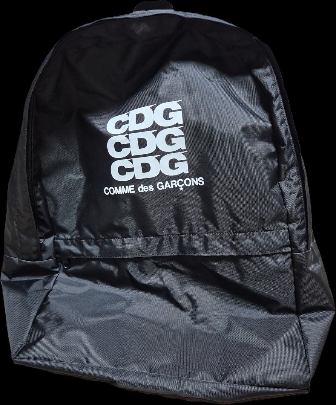 CDG 백팩 블랙 상품이미지1