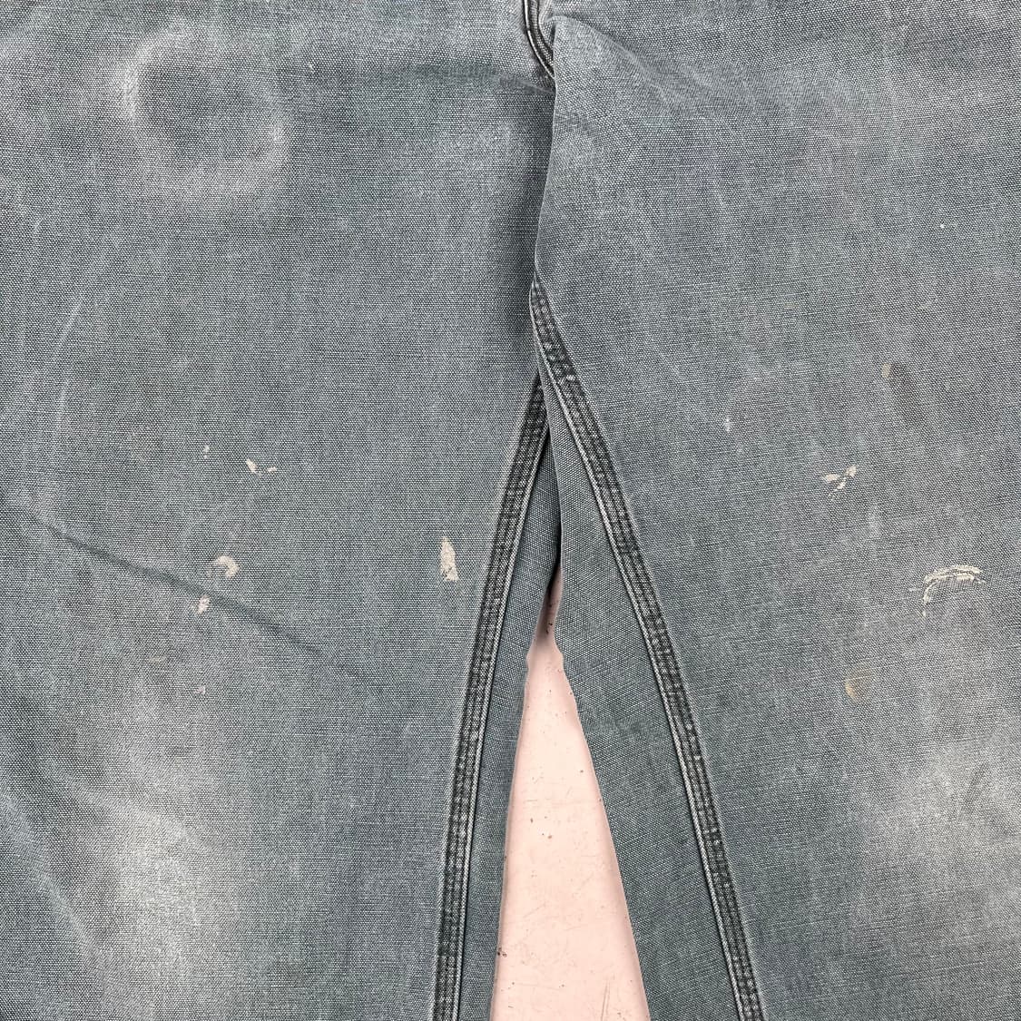 올드 칼하트 카펜터 팬츠 헌터그린 상품이미지8