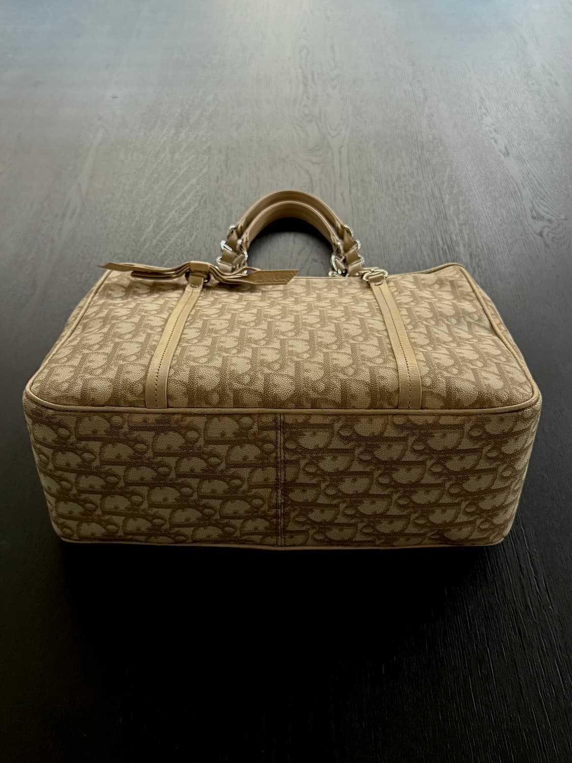 DIOR 디올 오블리크 로맨티크 쇼퍼백 상품이미지3