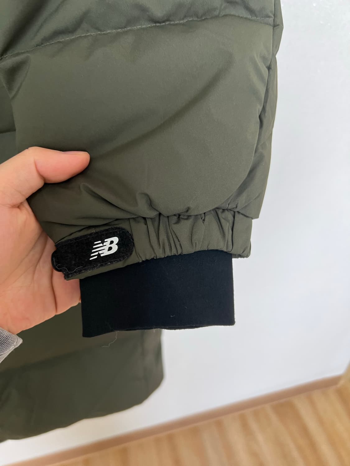 뉴발란스/UNI 액티브 다운 ver2 롱패딩/100(L) 상품이미지5