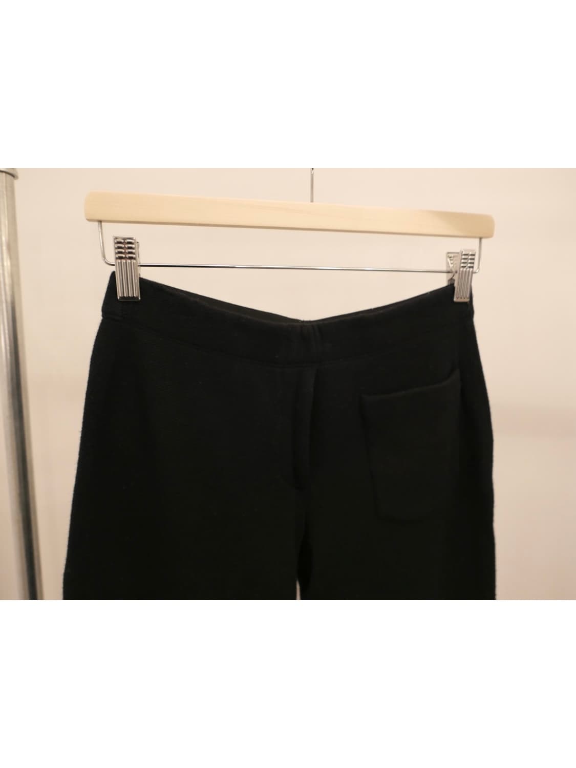  헬무트랭 울 니티드 팬츠 상품이미지4