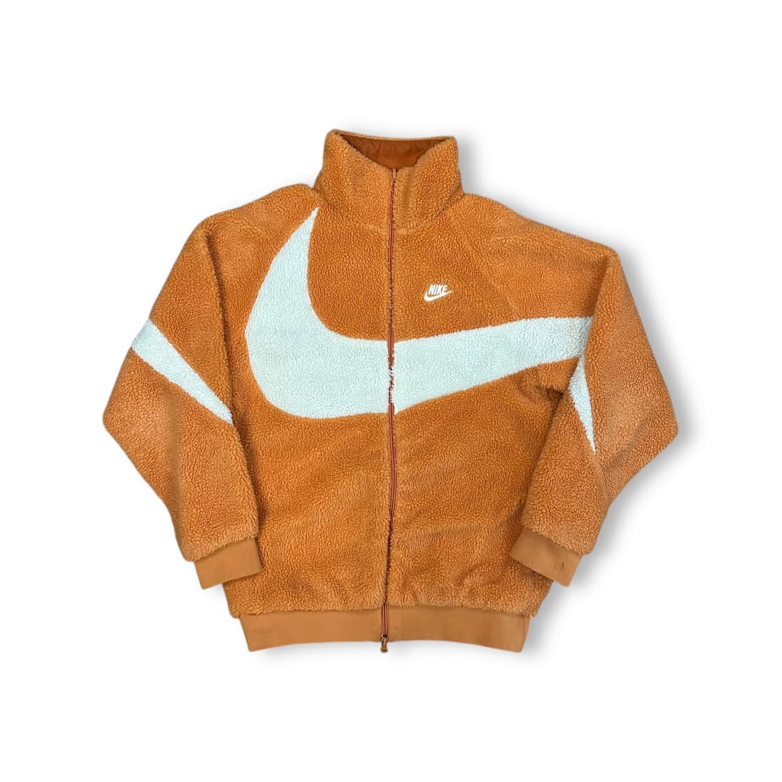 나이키 빅스우시 양털 자켓 상품이미지1