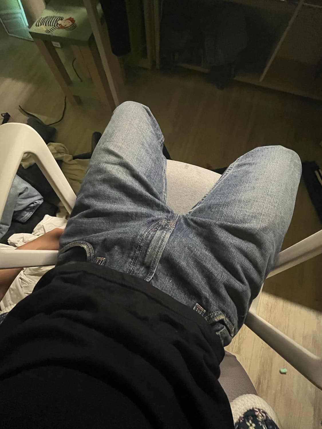 리바이스527 부츠컷데님 상품이미지1