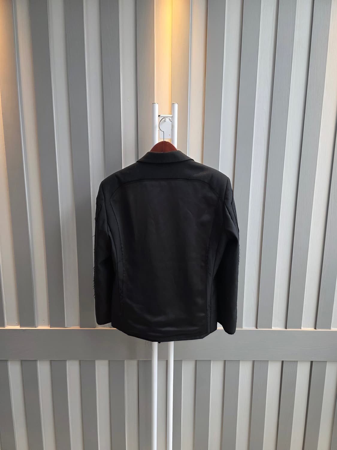 24ANS 블랙자켓 상품이미지7