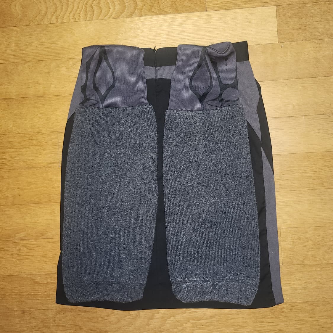 Ojos 오호스 미디스커트 상품이미지2