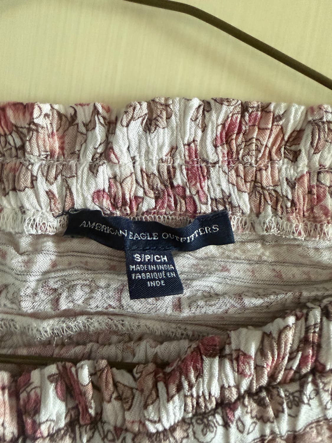 오프숄더 점프수트 상품이미지3