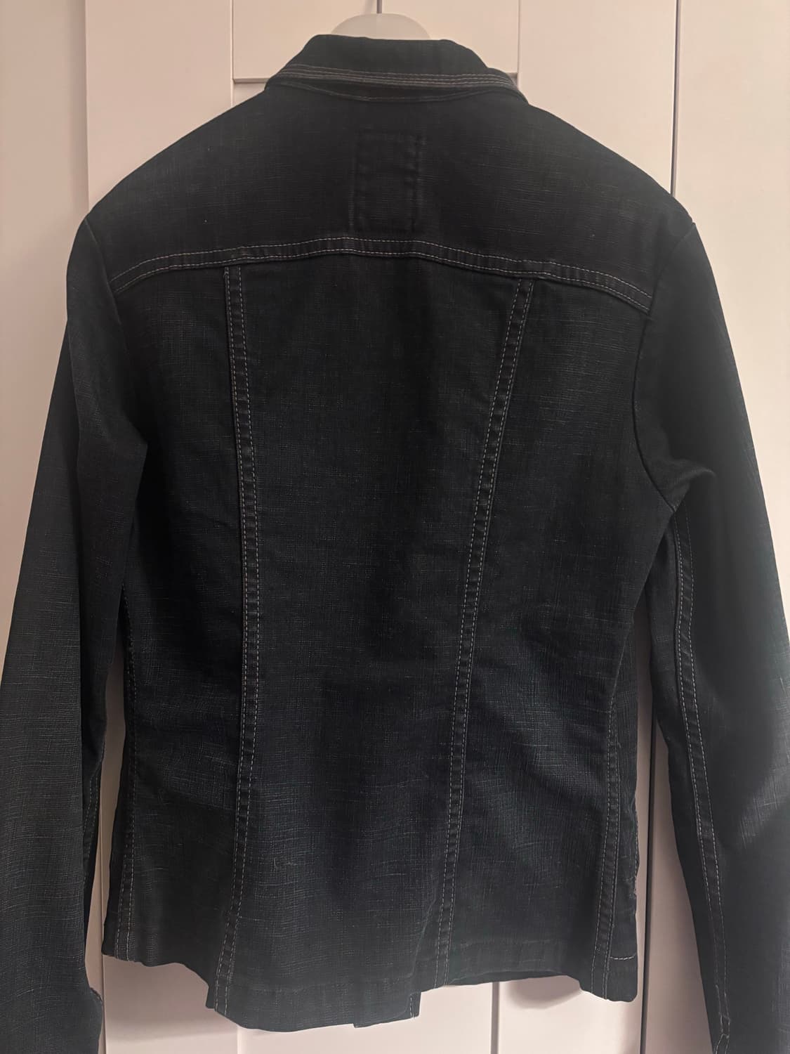 마리떼프랑소와저버 데님 자켓 상품이미지4