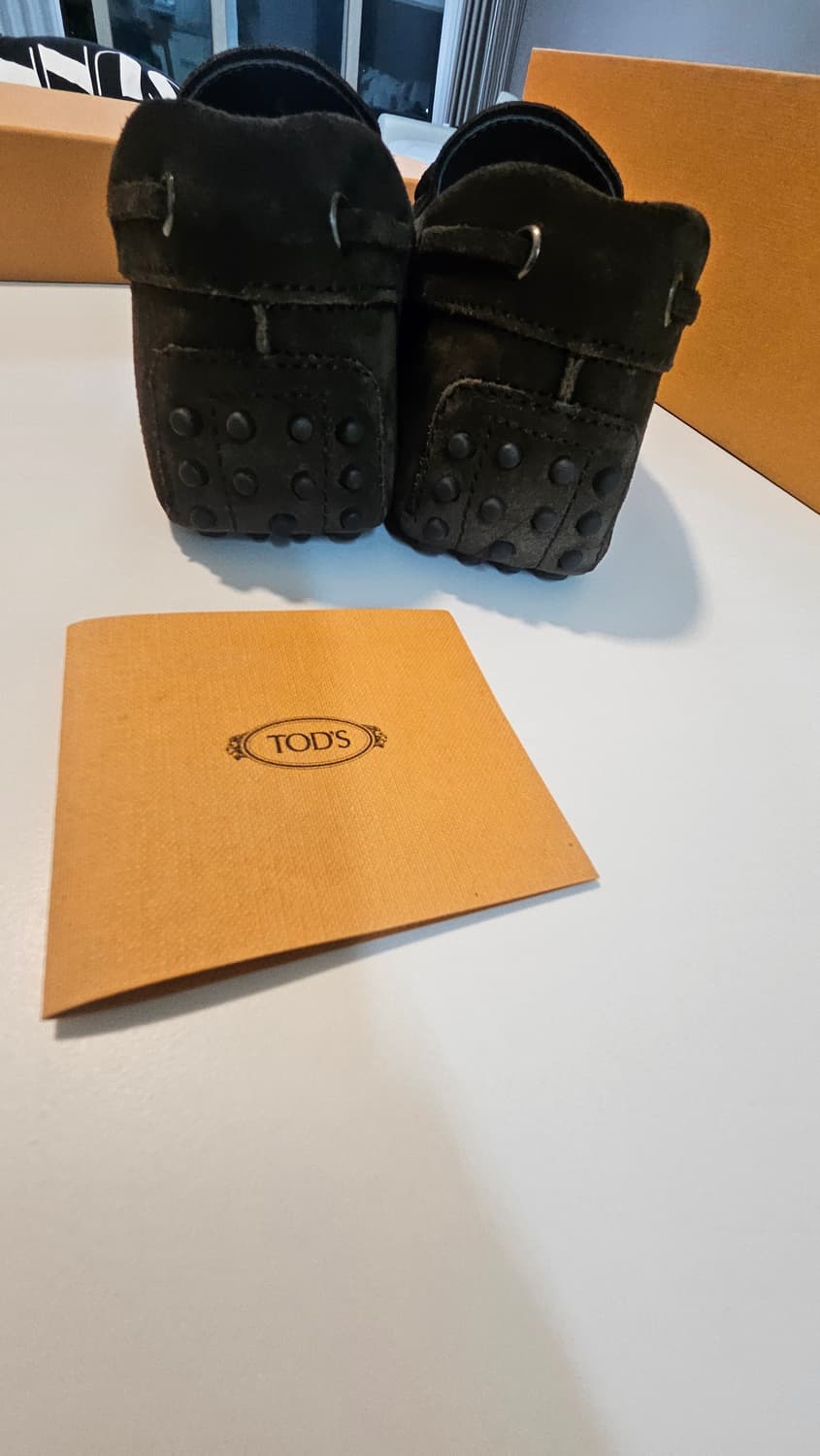 토즈 고미노 드라이빙슈즈 250 상품이미지2