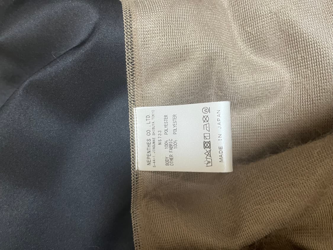 South2west8(남이서팔) 마이크로퍼 자켓 상품이미지3