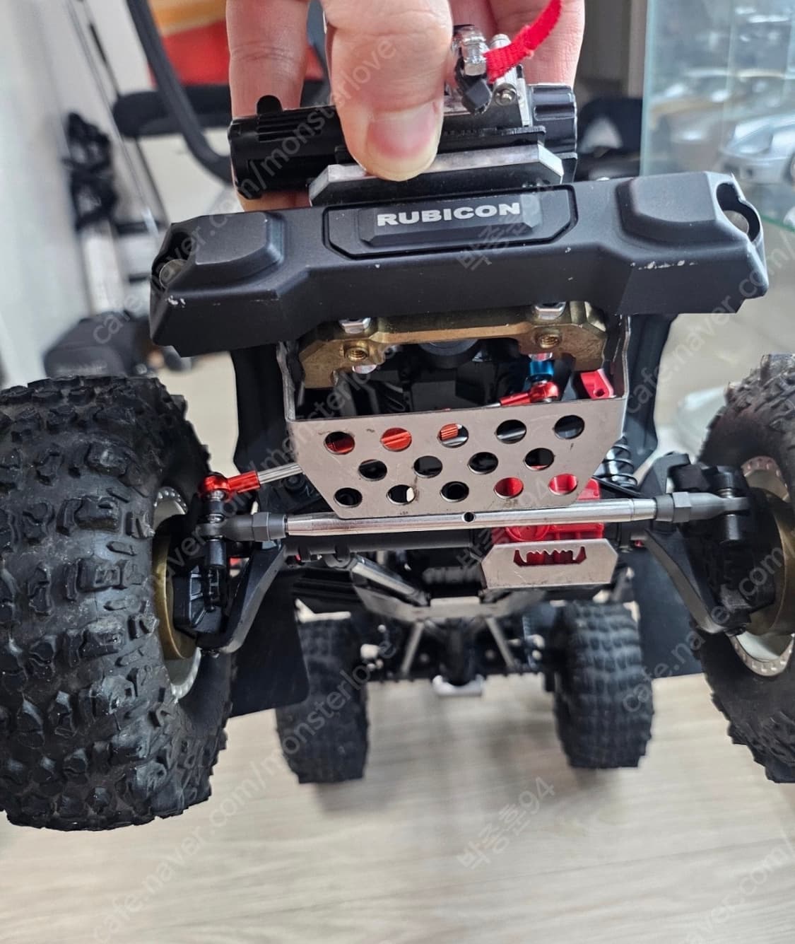 SCX10 III 글래디에이터 RC카 trx4 trx6 SCX10 rc 상품이미지7