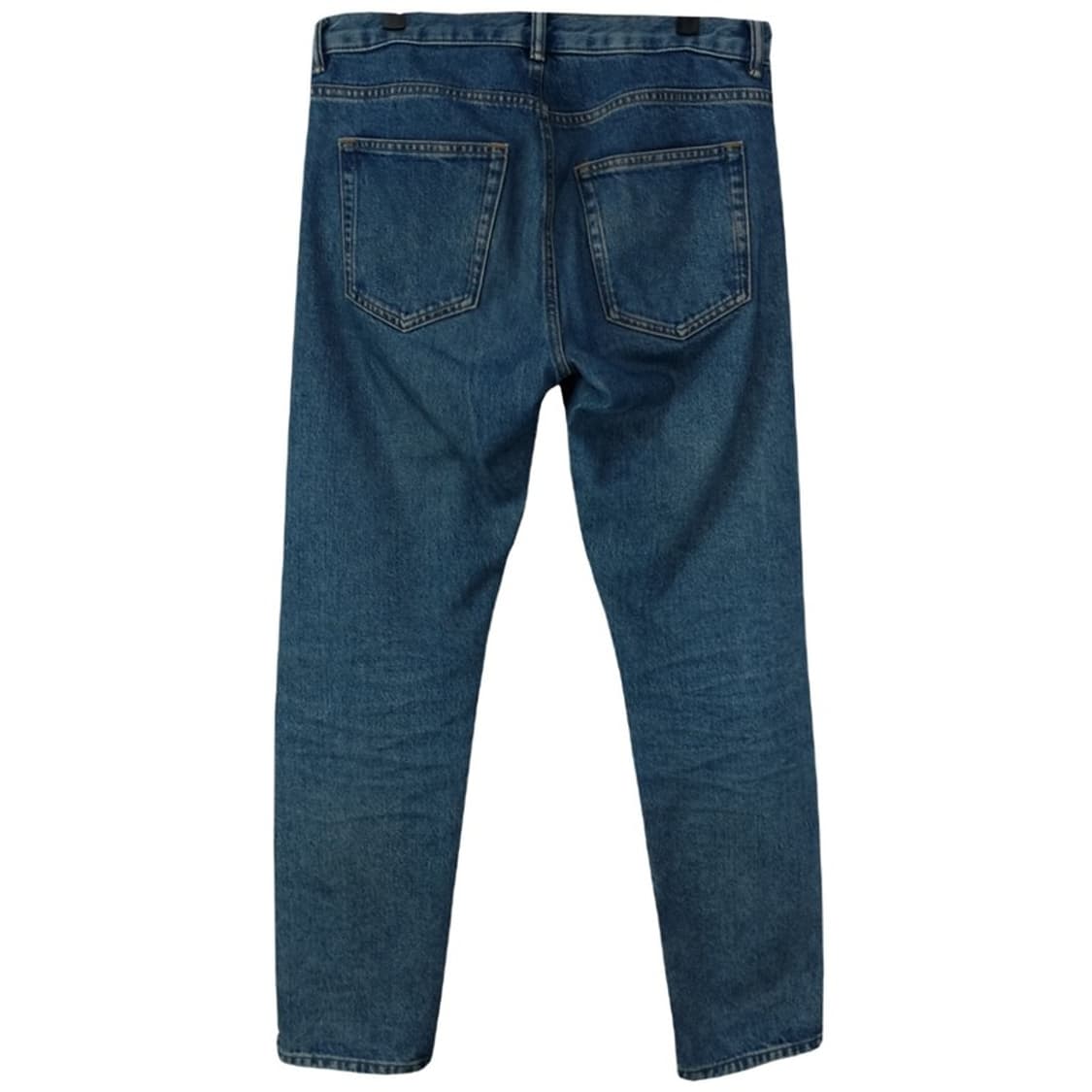 [아르켓] 슬림 스트레이트 데님 팬츠 청바지 M1917 상품이미지3