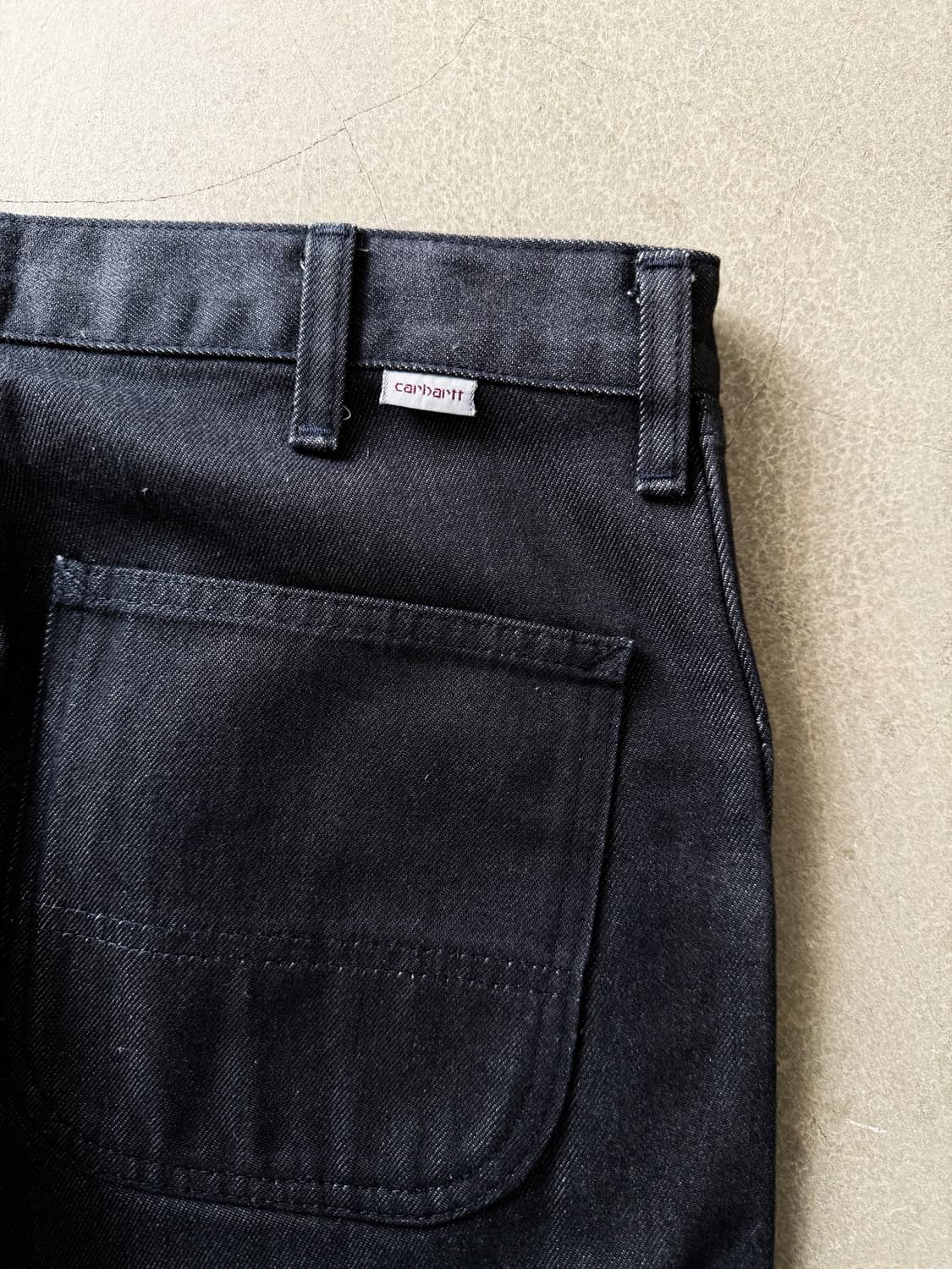 Carhartt Denim Work Pants 상품이미지4