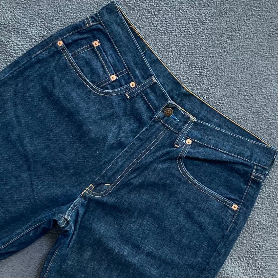 리바이스 506 데님팬츠 W84 L86 상품이미지3