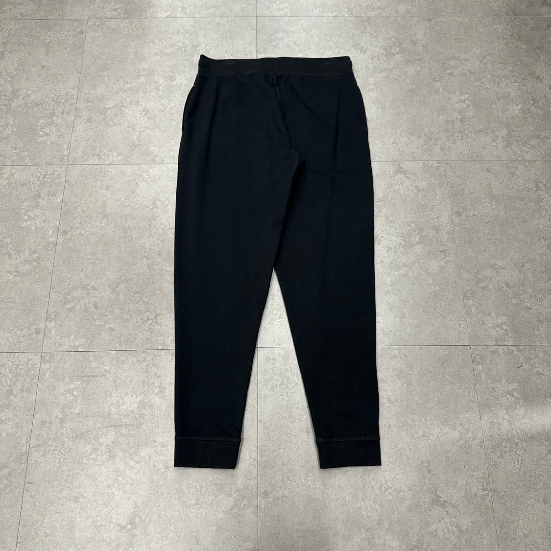 95 캘빈클라인 남자 레터링 조거팬츠 상품이미지3