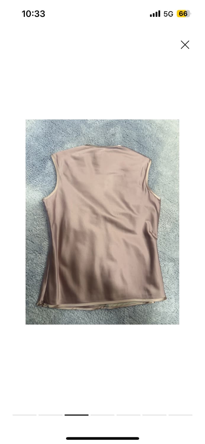 질샌더 슬리브리스 s 상품이미지2