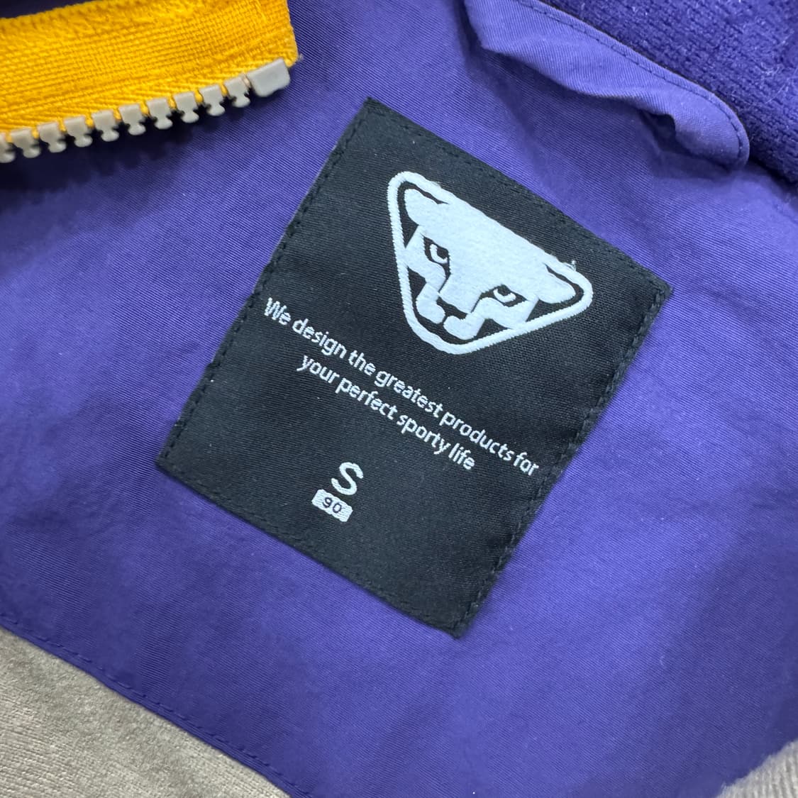 S(95) 다이나핏 플리스 집업 후드 자켓  상품이미지5