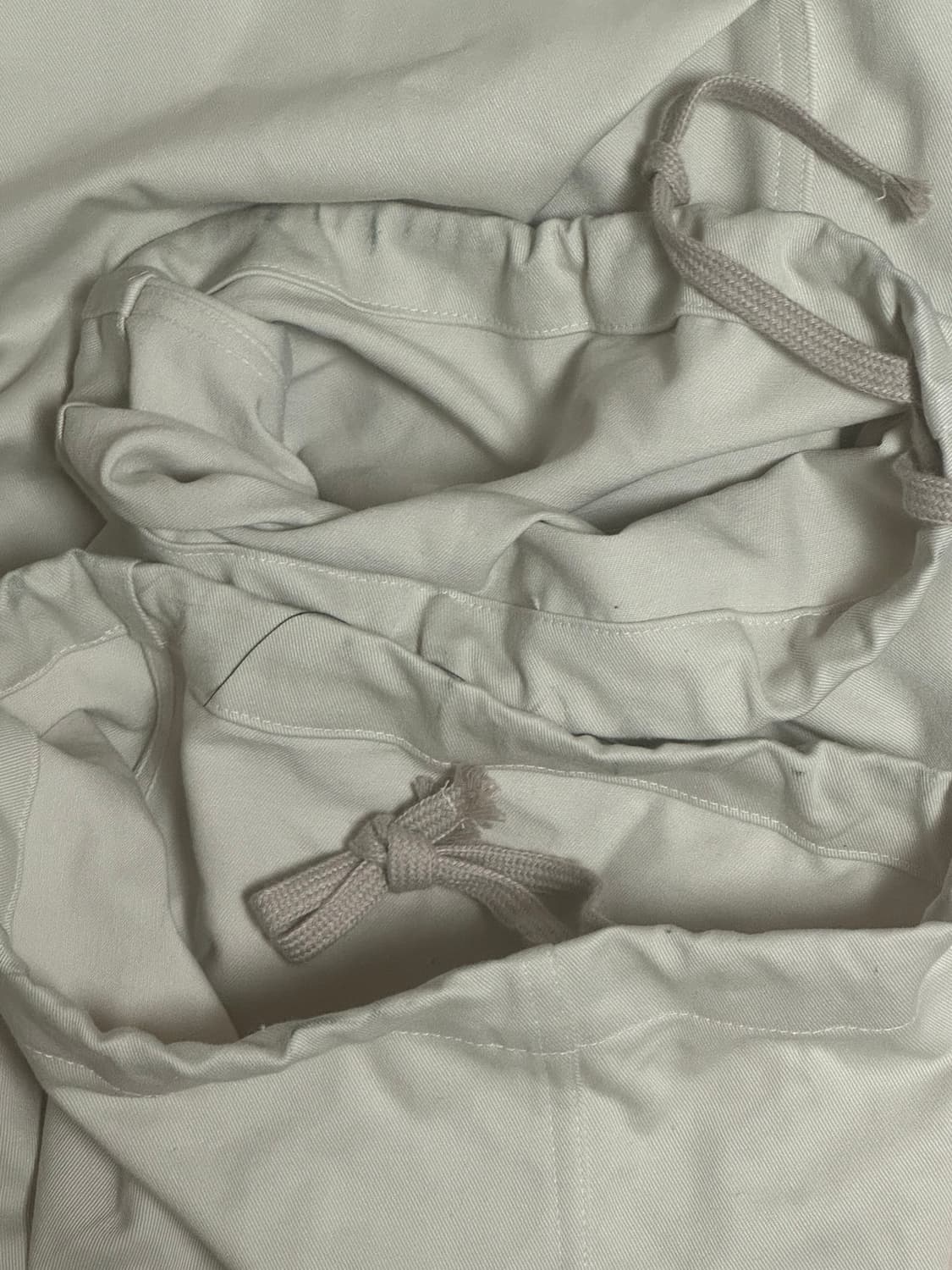 2사이즈 카미엔 247 올데이 배기팬츠 상품이미지2