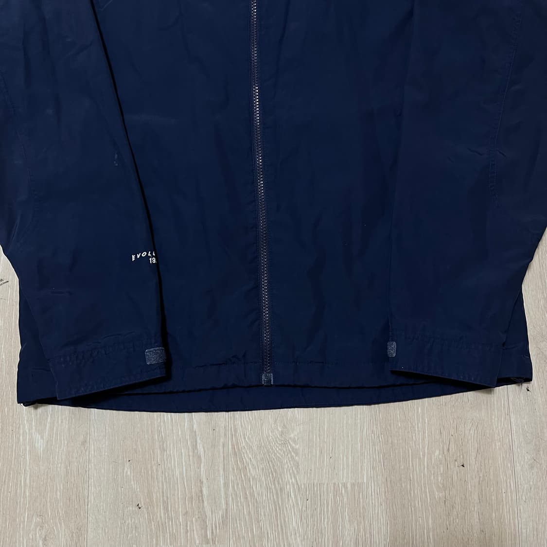 네파 남성 에볼루션 1996 후드 바람막이 자켓 L/100 상품이미지8