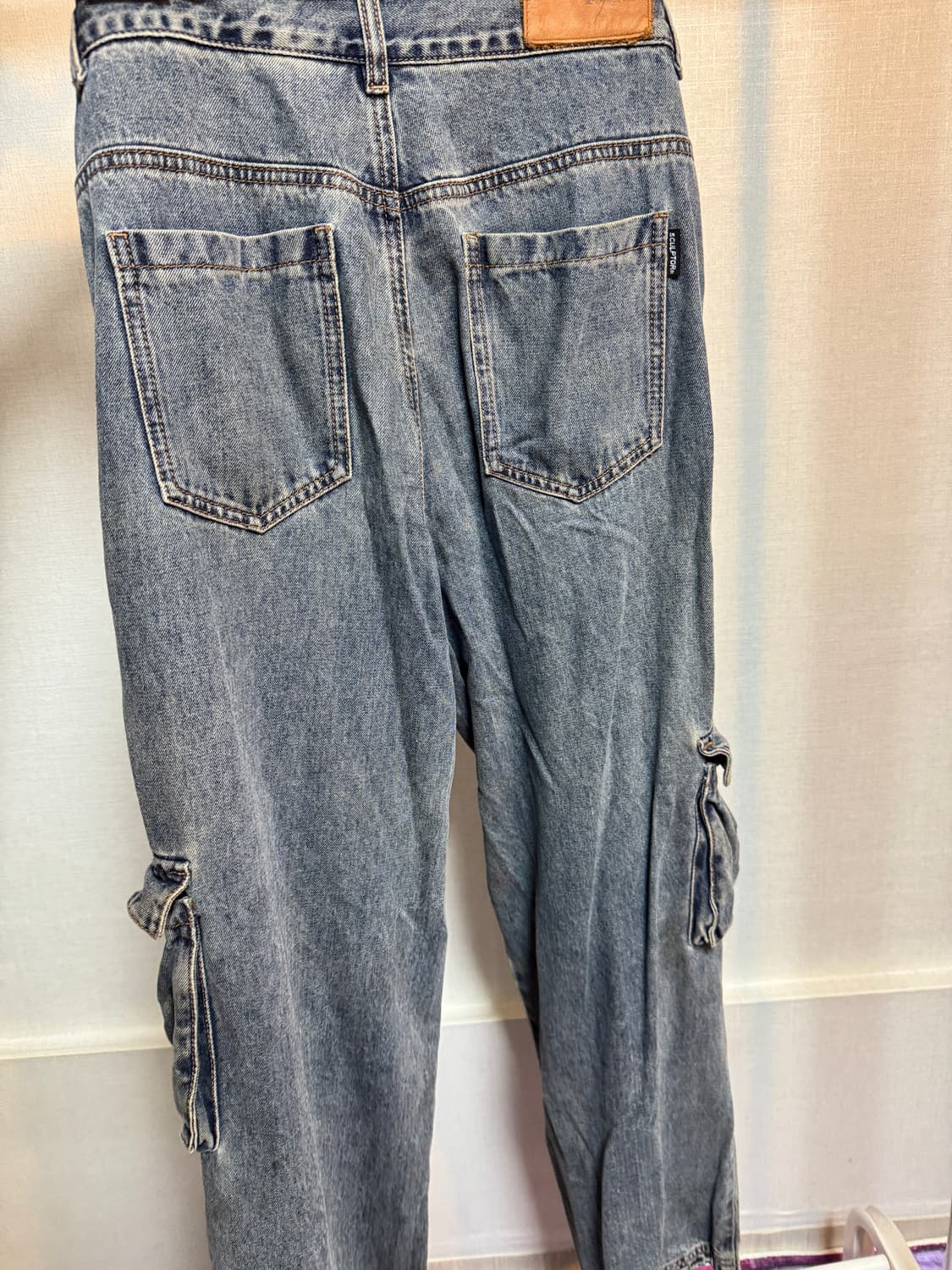 스컬프터 바지 상품이미지3