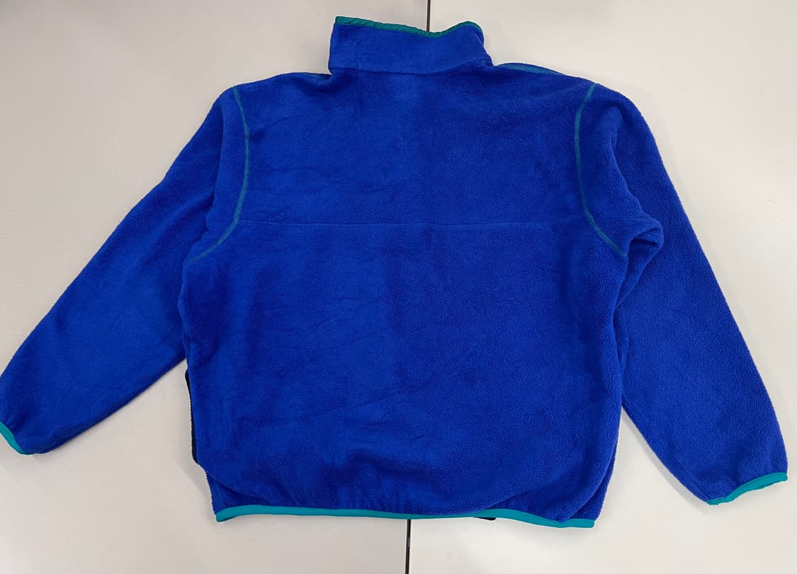 엘엘빈 플리스 블루(XL) 상품이미지6