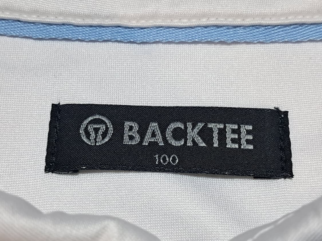 백티 골프 반팔티 남성100  상품이미지6