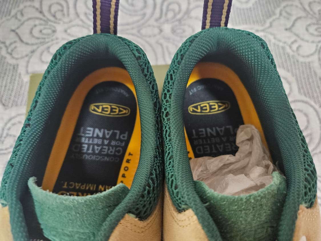 [290] 킨 재스퍼 락스 SP 스니커즈 타오스 토프 에버그린 상품이미지7