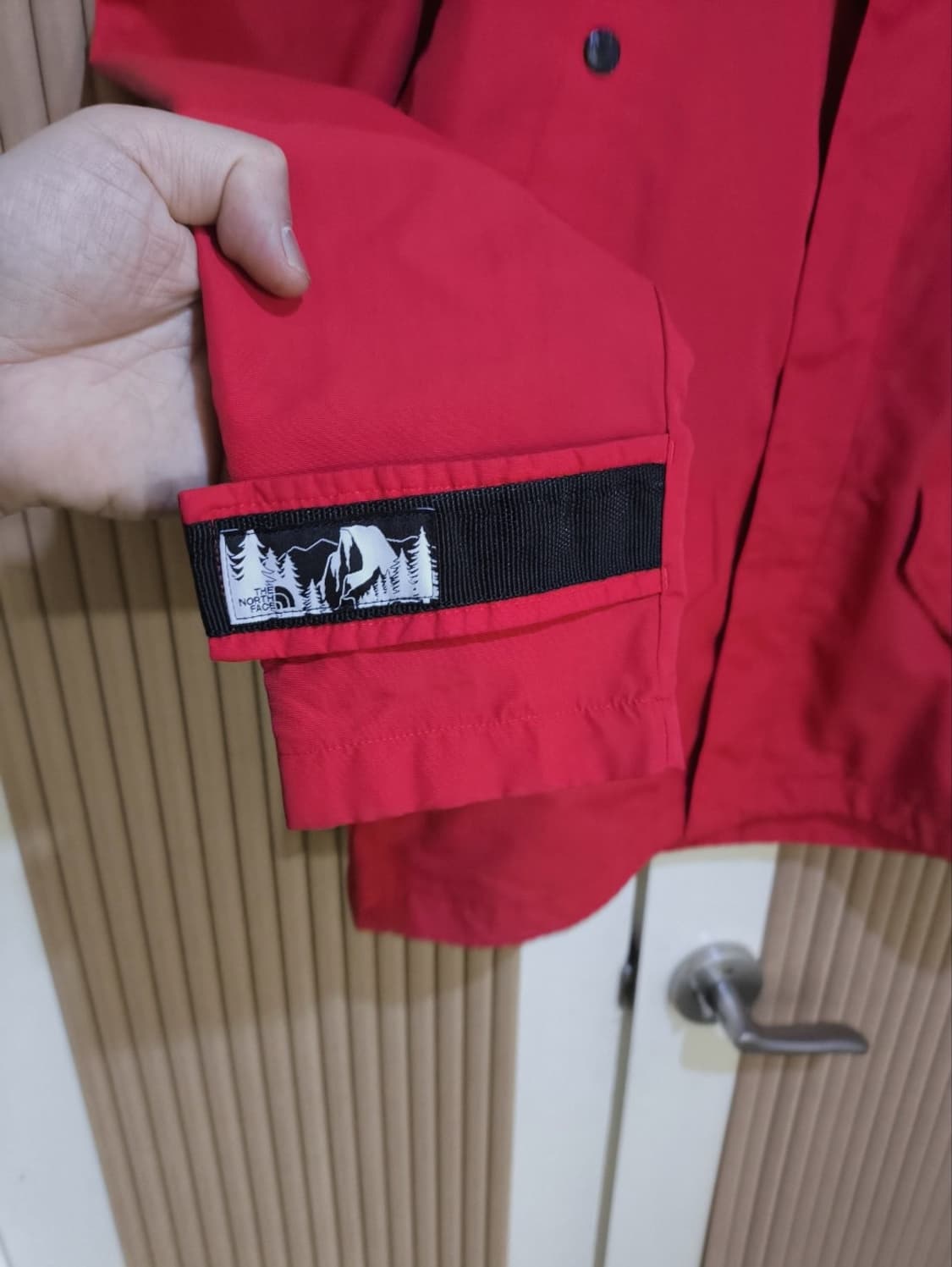 90 노스페이스 마운틴 자켓 등산복 바람막이 상품이미지3