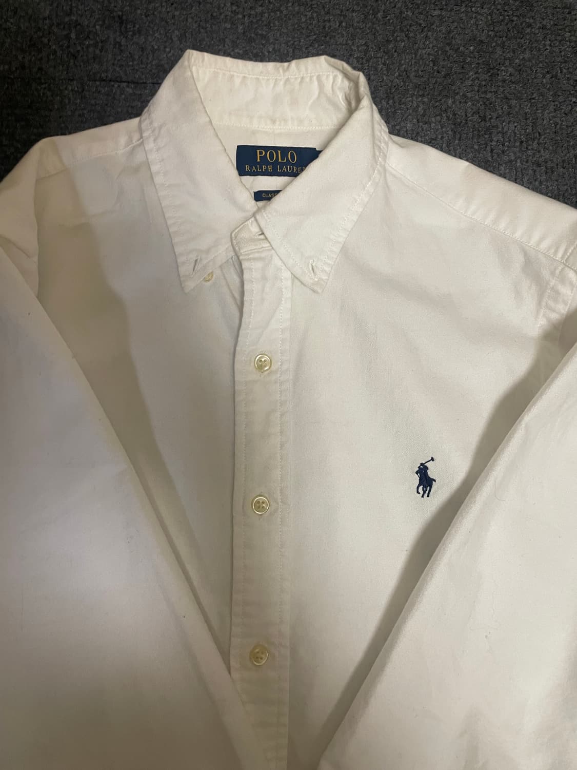 폴로 랄프로렌 정장 패션 셔츠 상품이미지2