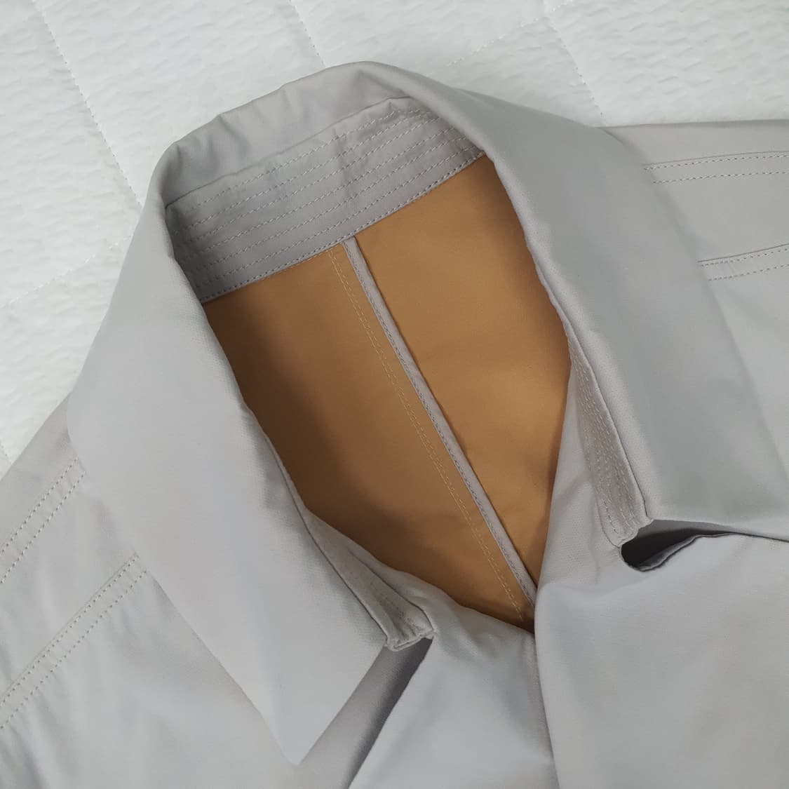 일꼬르소 트렌치 코트 남자105 상품이미지2