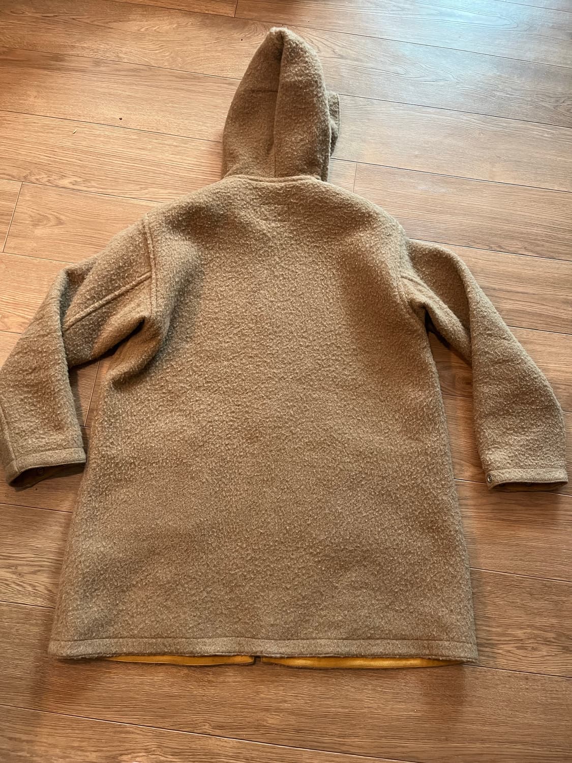 나이젤카본 웜업 코트 52 상품이미지3