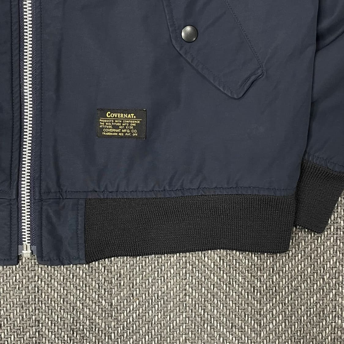 커버낫 블루종v0189 상품이미지4