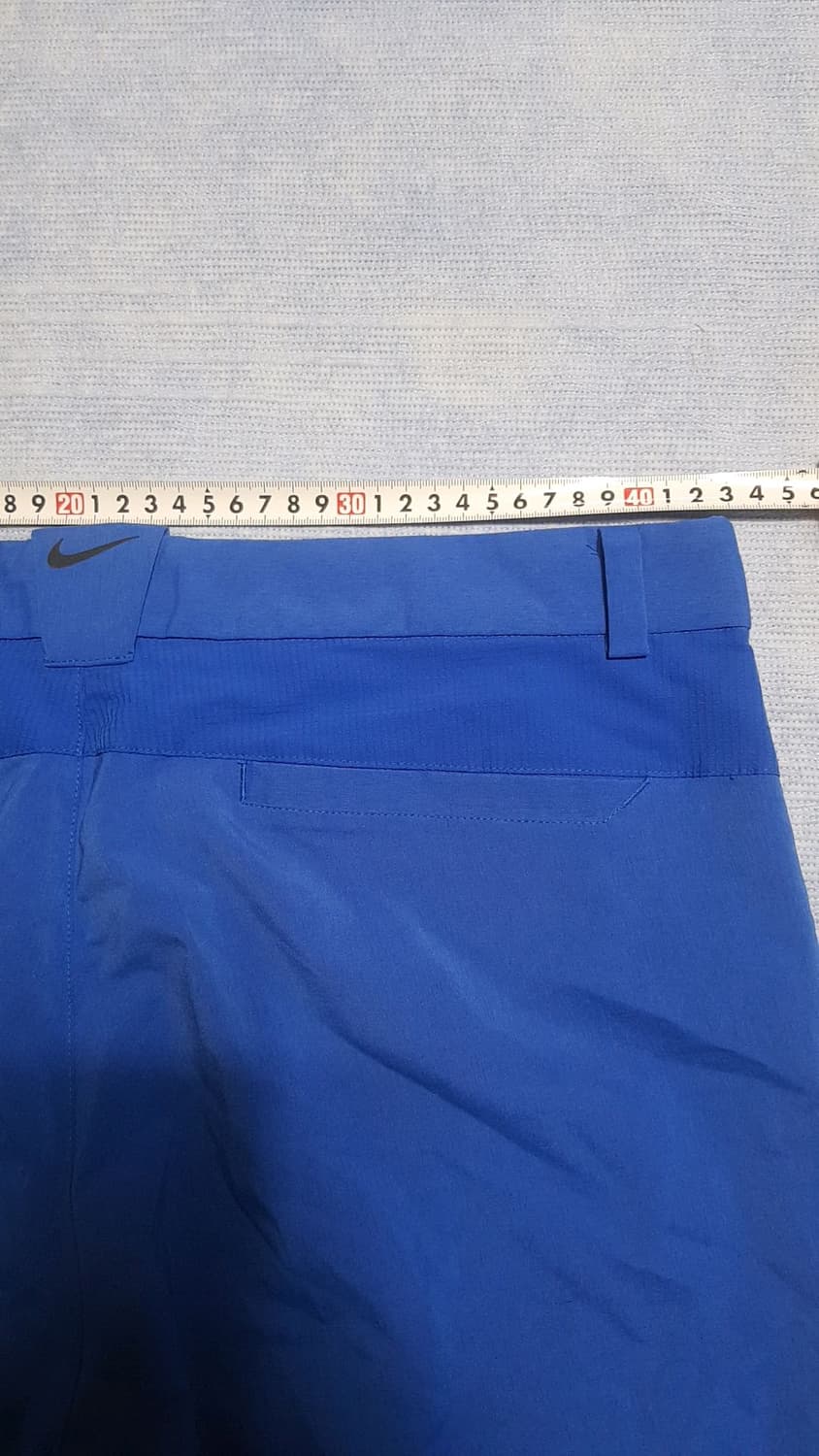 나이키골프 여름바지 실측33인치 기장101 상품이미지6