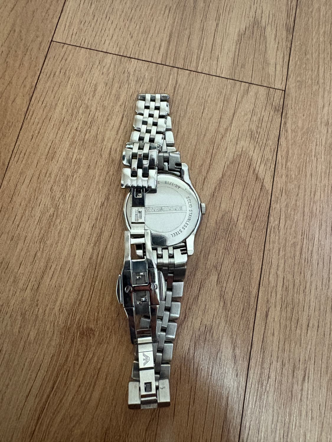 아르마니 AR1715 여성 시계- A급 상품이미지8