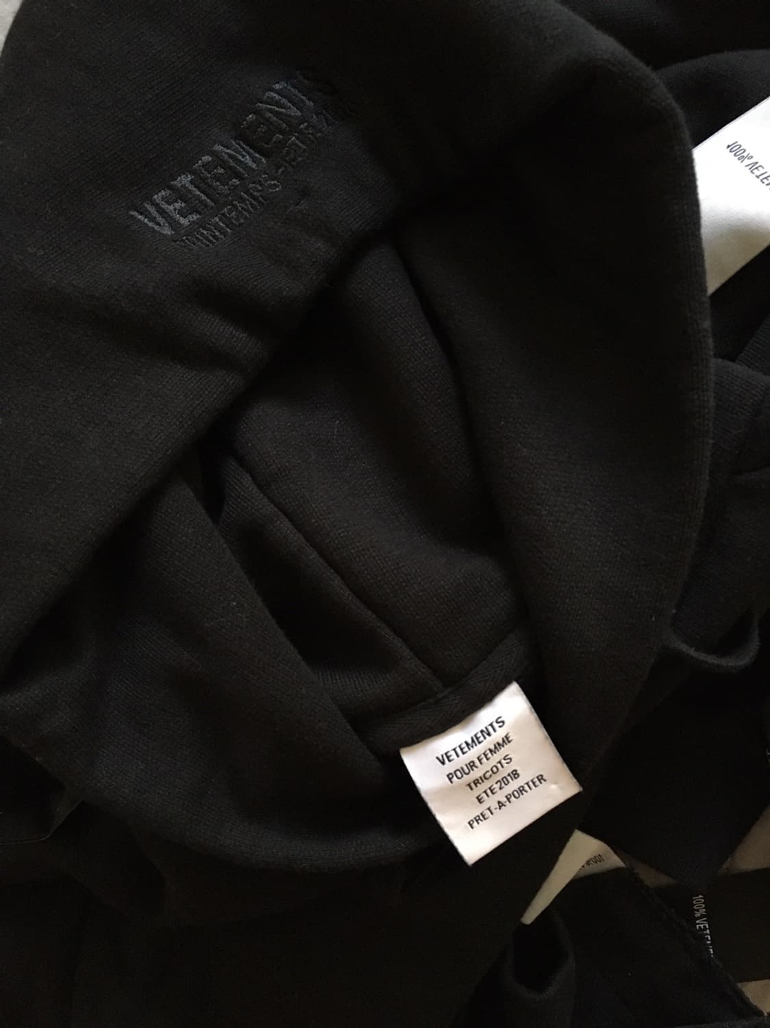 베트멍 10주년 테이프 후드 상품이미지4