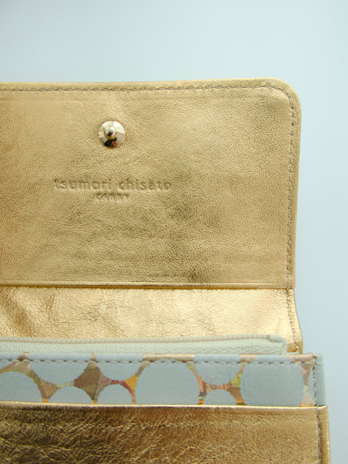 츠모리치사토 패치워크 카드지갑 상품이미지5