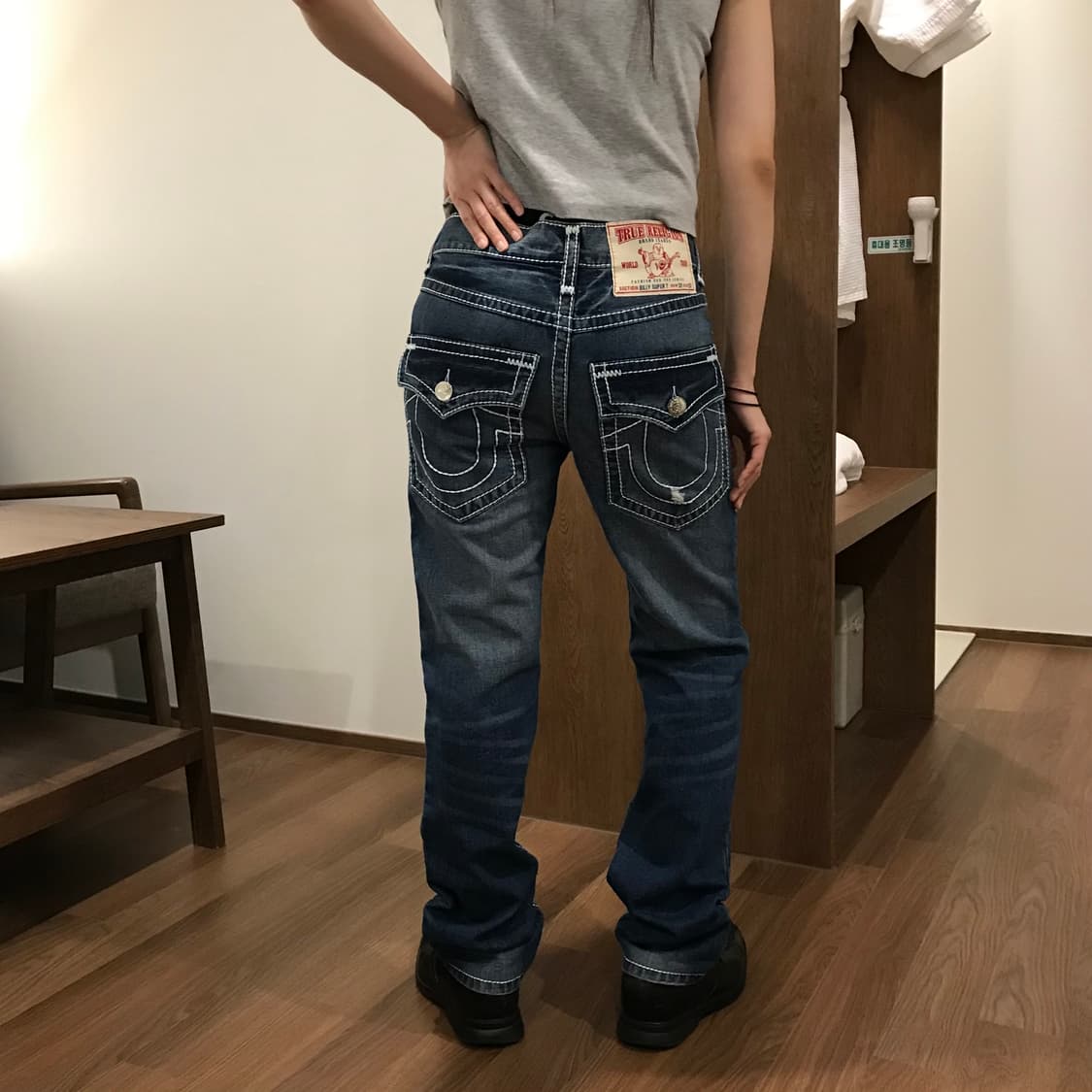 트루릴리젼 BILLY USA 데님 30 상품이미지1