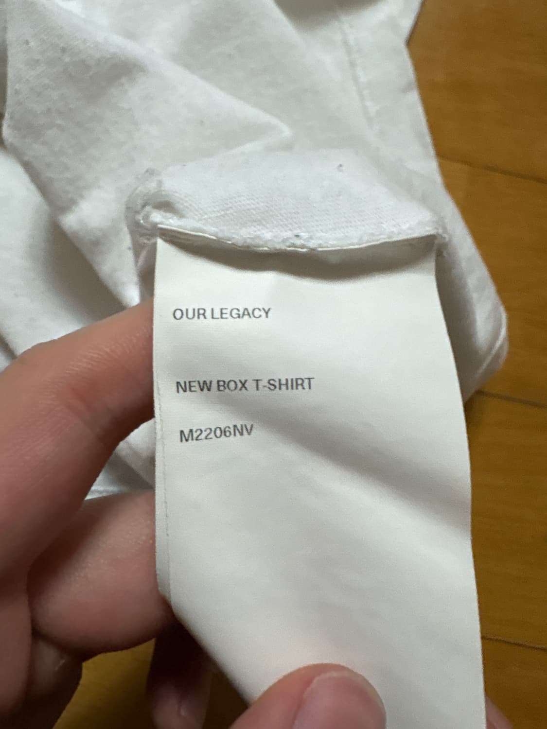 아워레가시 티셔츠 50 상품이미지3