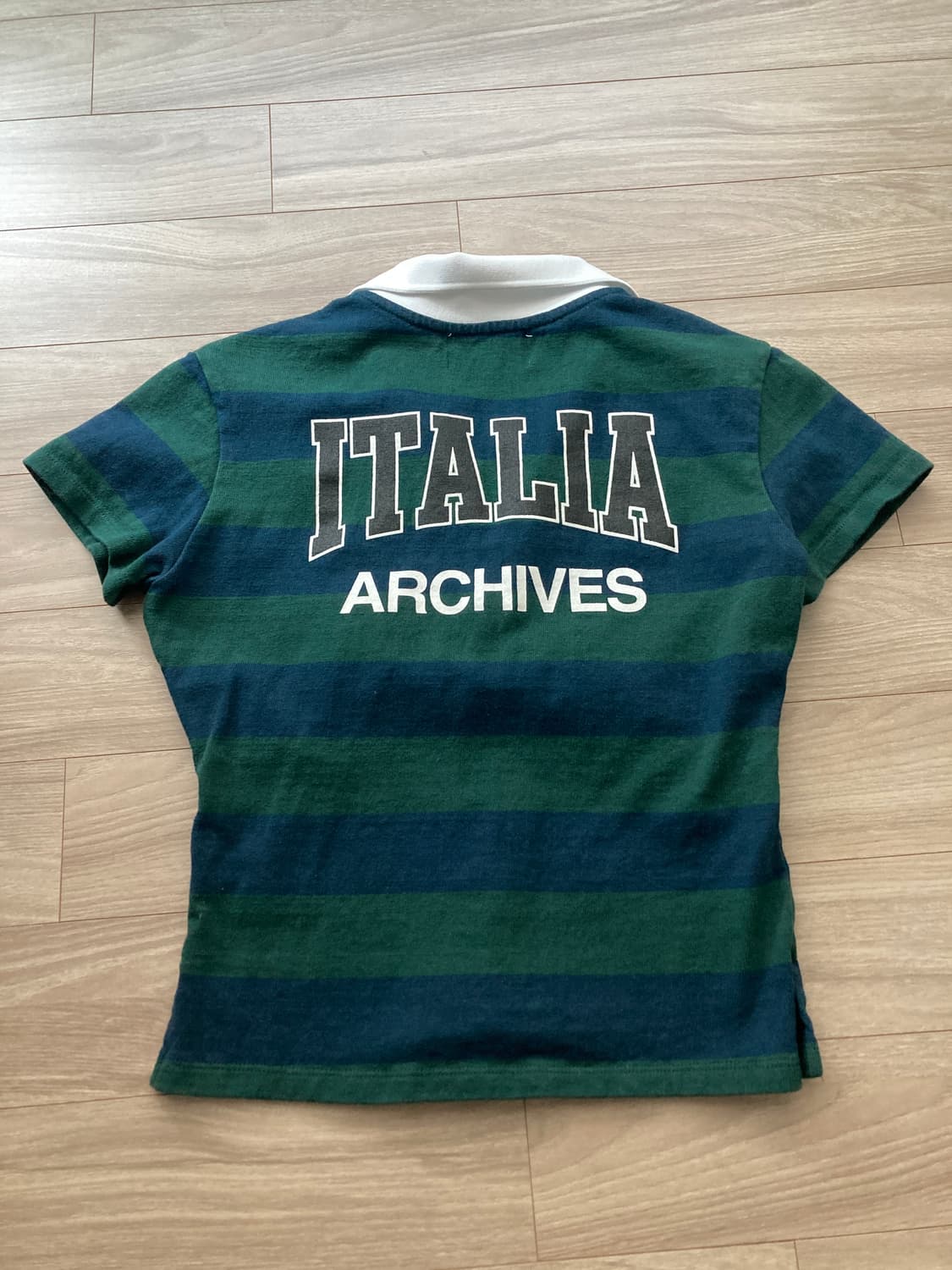 2000아카이브 이탈리아 폴로티 상품이미지7