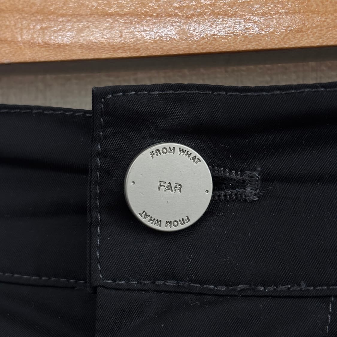 Far from what 파 아카이브 나일론 카고 팬츠 상품이미지5