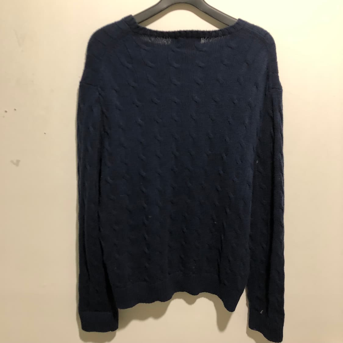 폴로 니트 상품이미지5