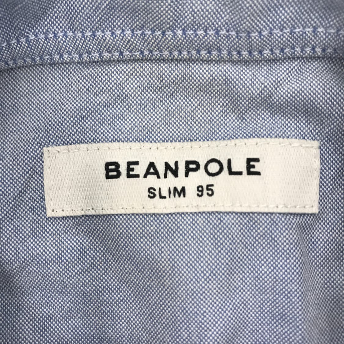 빈폴 캐주얼 패턴 체크셔츠 [95] 상품이미지5