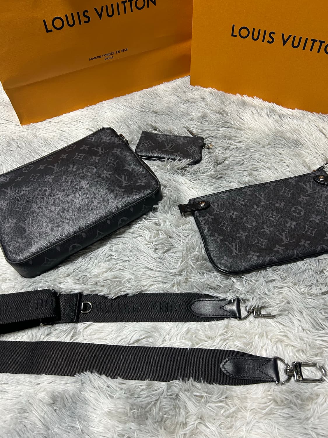 루이비통 트리오 메신저백 상품이미지10