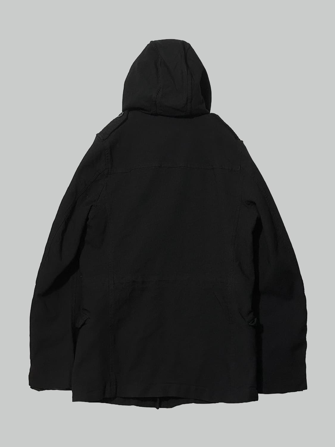 꼼데가르송 옴므 축융 폴리 밀리터리 자켓 상품이미지5