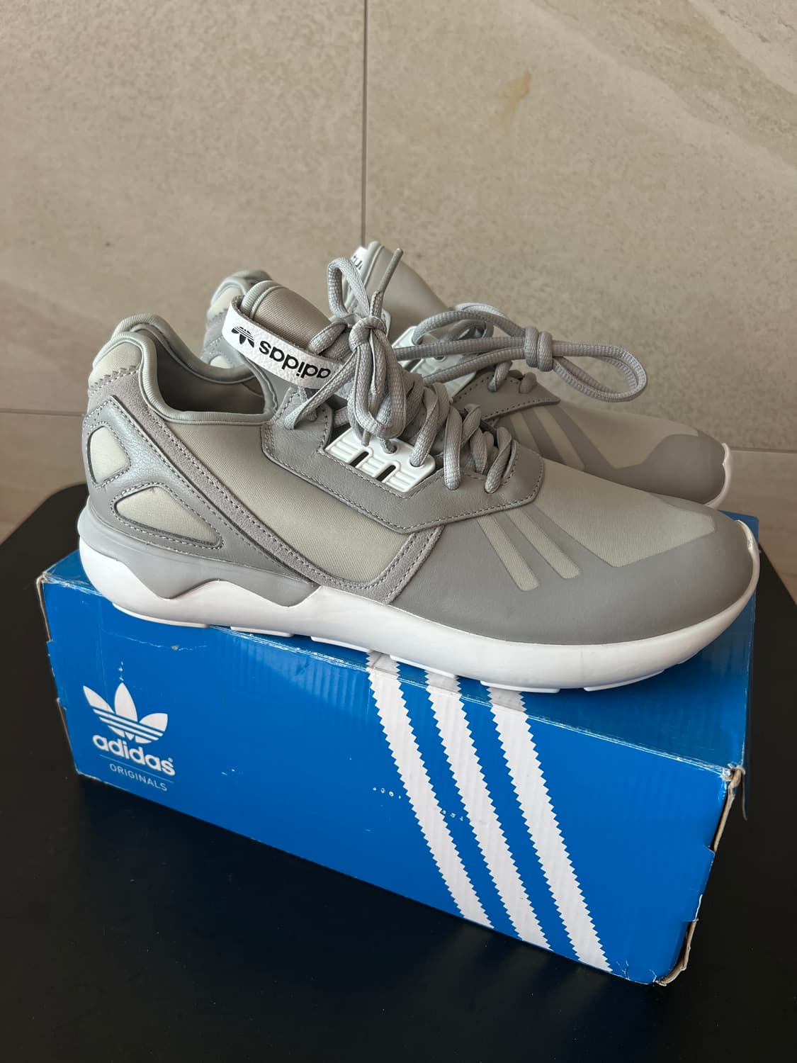 [260mm] [새제품] ☁️구름 위를 걷는 편안함! 아디다스 튜블러 러 상품이미지8